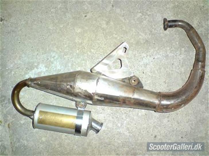 Yamaha Bws(SOLGT) billede 5