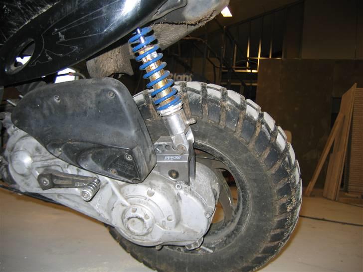 Gilera stalker ( byttet ) billede 3