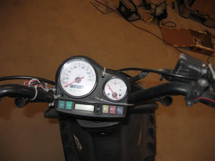 Gilera stalker ( byttet ) billede 4