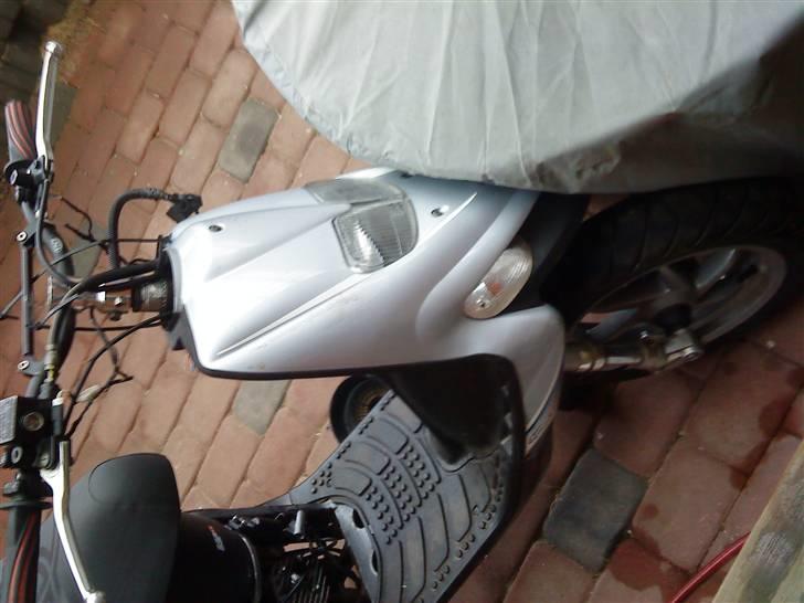 Gilera stalker billede 2