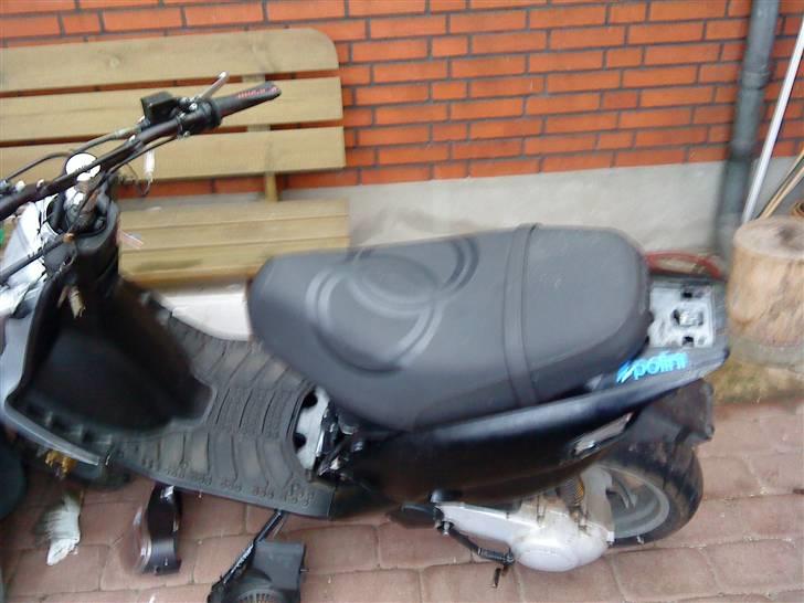 Gilera stalker billede 3