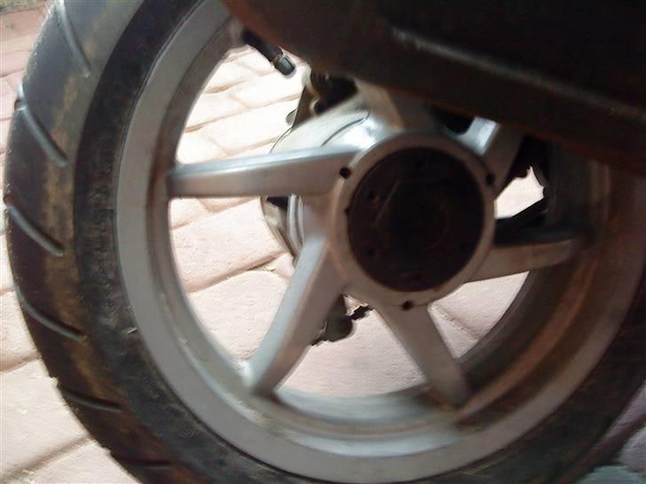 Gilera stalker billede 4