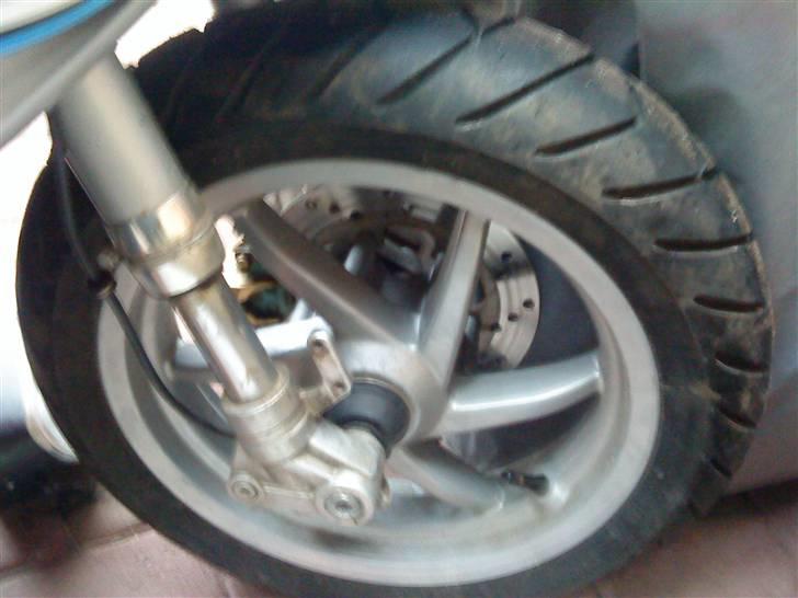 Gilera stalker billede 5