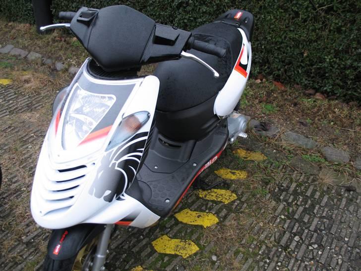 Aprilia sonic   solgt  billede 1