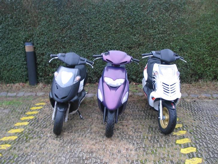 Aprilia sonic   solgt  billede 2