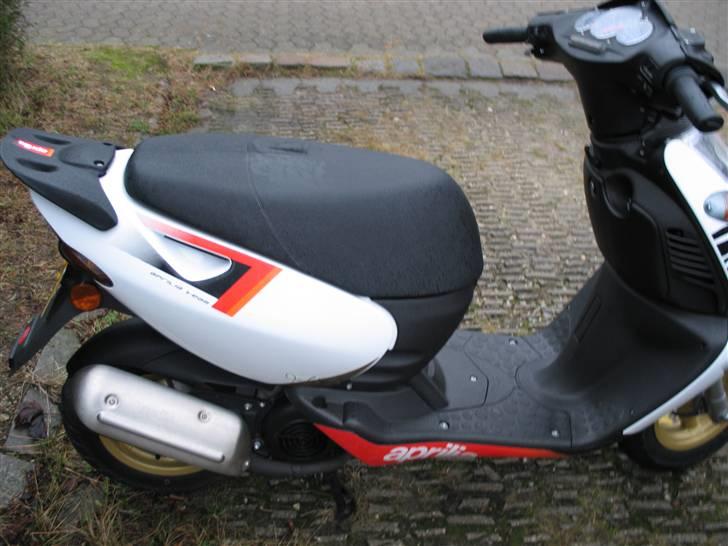 Aprilia sonic   solgt  billede 4