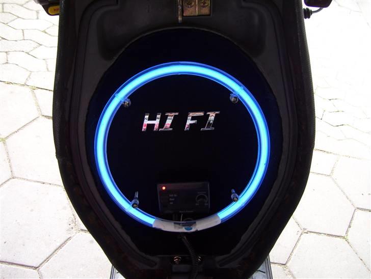 PGO Hot 50 TILSALG billede 1