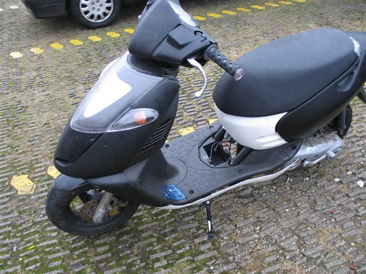 Aprilia sonic   solgt  billede 6