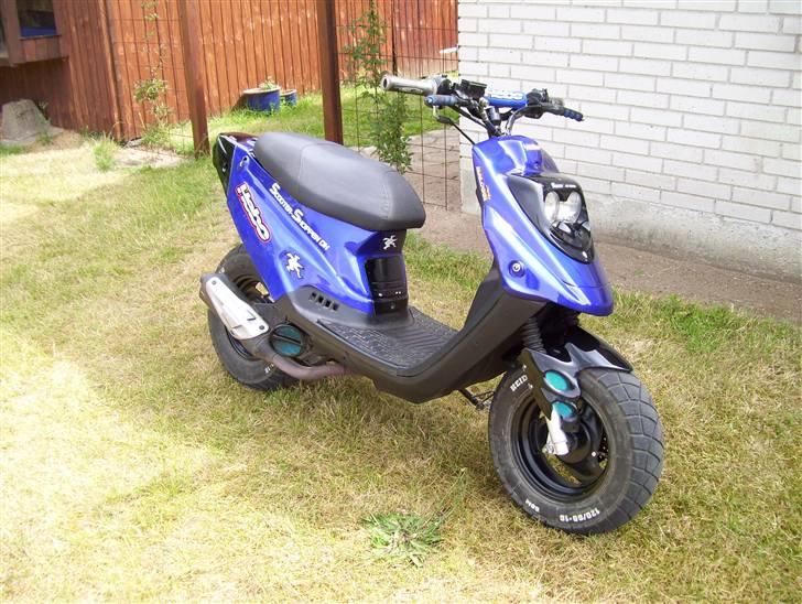 PGO Hot 50 TILSALG billede 3