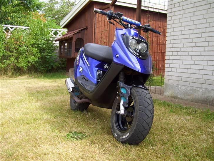 PGO Hot 50 TILSALG billede 4