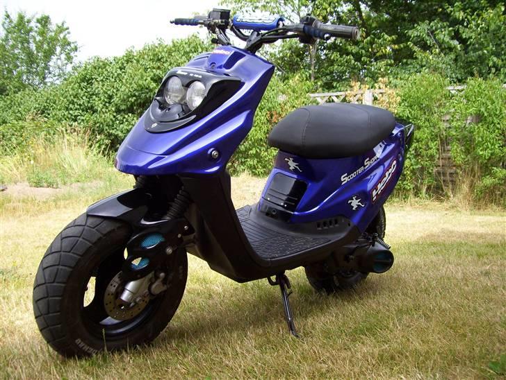 PGO Hot 50 TILSALG billede 5