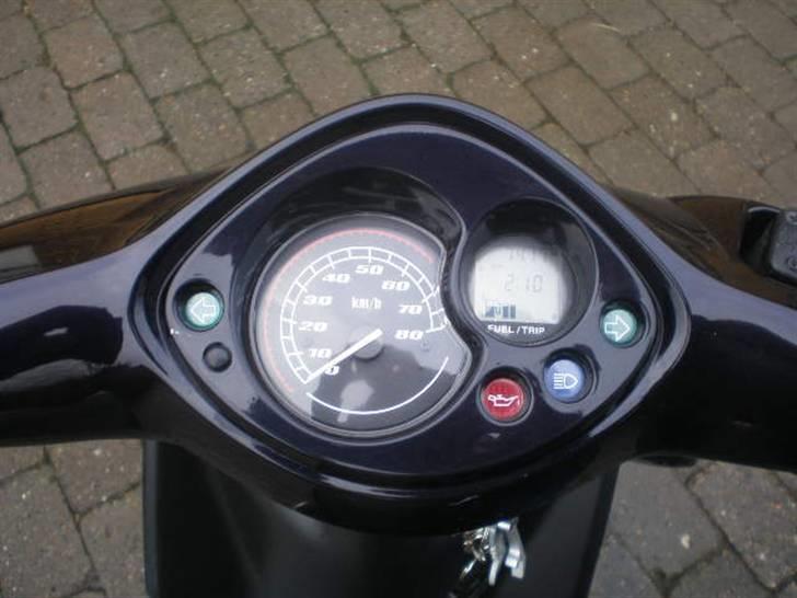 Yamaha Jog R. billede 13