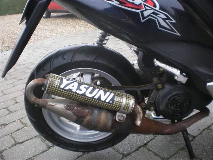 Yamaha Jog R. billede 14