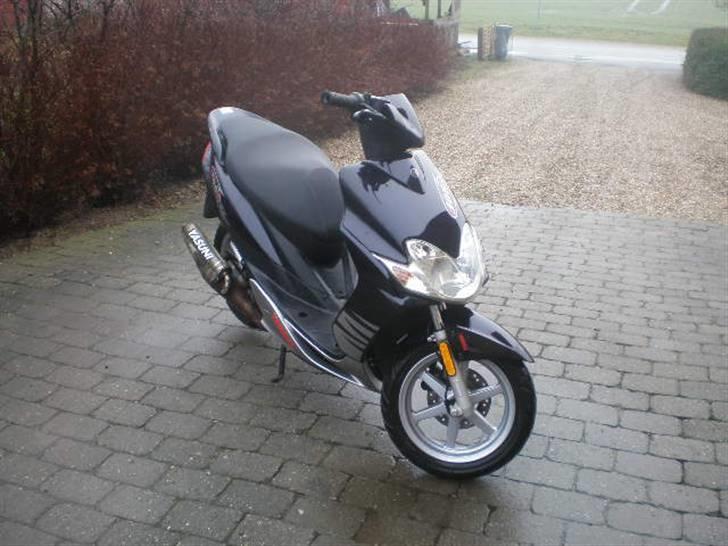 Yamaha Jog R. billede 16