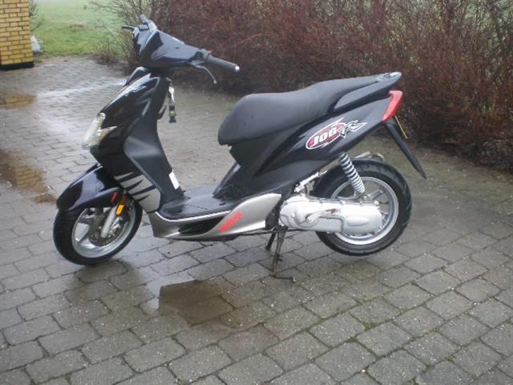 Yamaha Jog R. billede 18