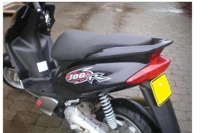 Yamaha Jog R. billede 19