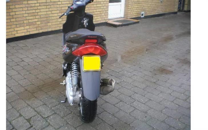 Yamaha Jog R. billede 20