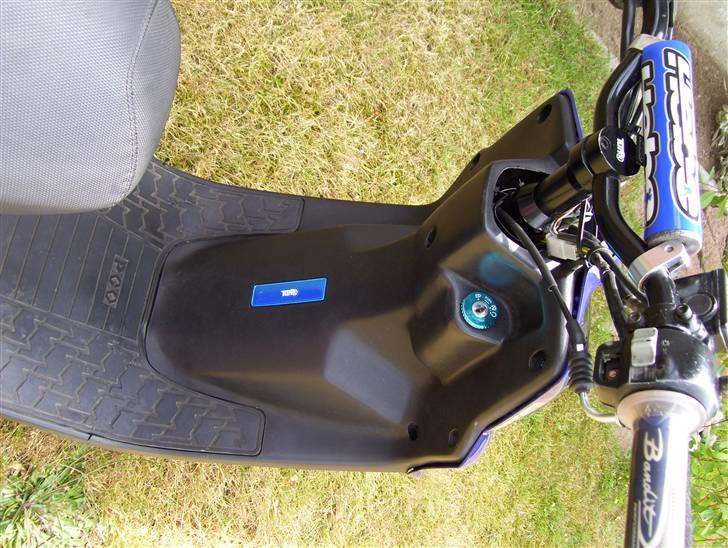 PGO Hot 50 TILSALG billede 8