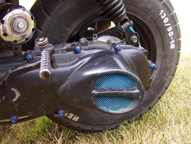 PGO Hot 50 TILSALG billede 9