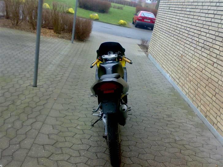 Aprilia Rs50 # PROJEKT #  billede 3