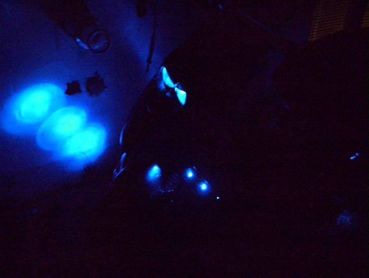 PGO Hot 50 TILSALG billede 10