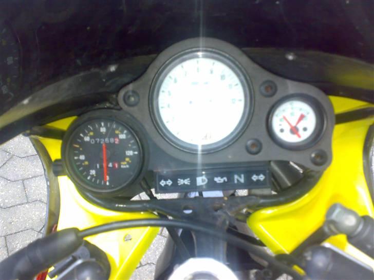 Aprilia Rs50 # PROJEKT #  billede 5