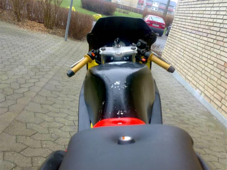 Aprilia Rs50 # PROJEKT #  billede 6