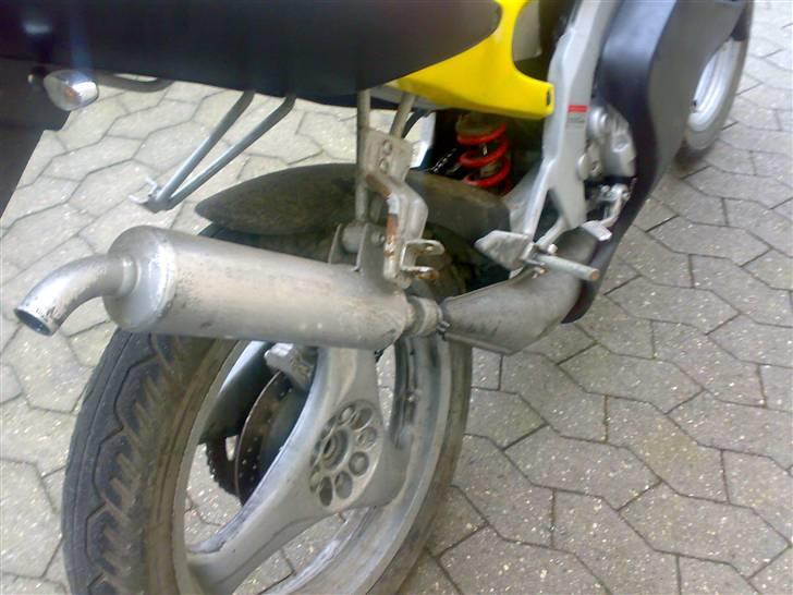 Aprilia Rs50 # PROJEKT #  billede 8