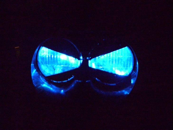 PGO Hot 50 TILSALG billede 11