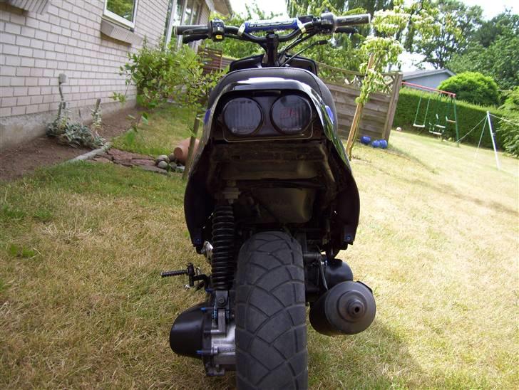 PGO Hot 50 TILSALG billede 12