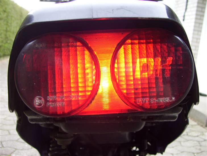 PGO Hot 50 TILSALG billede 13