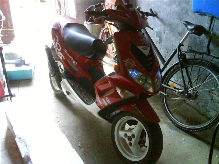 Peugeot Speedfight 2 Solgt billede 1