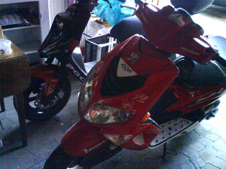 Peugeot Speedfight 2 Solgt billede 2