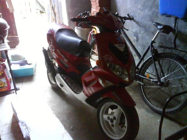 Peugeot Speedfight 2 Solgt billede 3