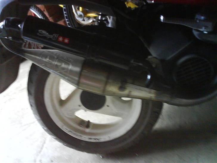 Peugeot Speedfight 2 Solgt billede 4