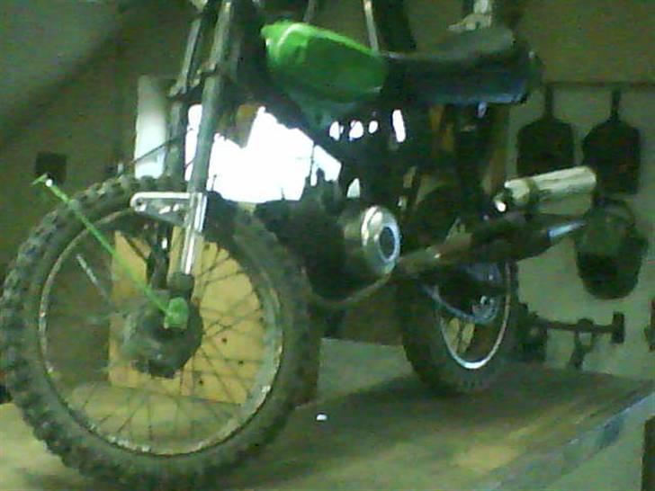 Puch Magnum X (død) billede 1