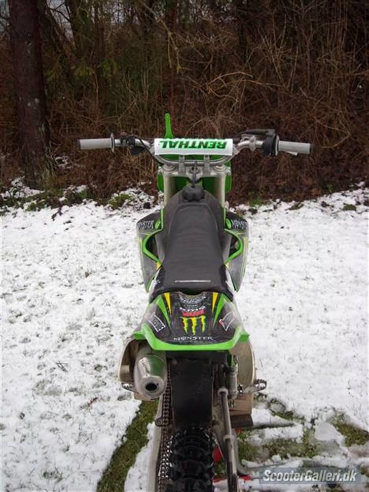 Kawasaki kx 85       [SOLGT] :'( billede 1