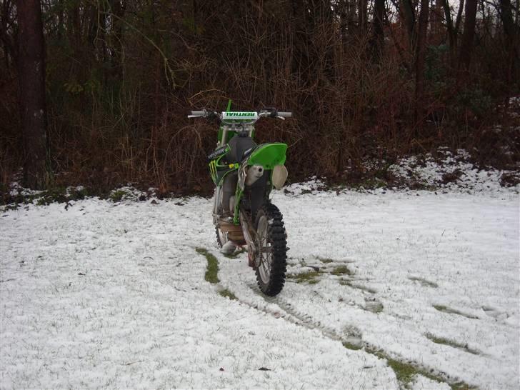 Kawasaki kx 85       [SOLGT] :'( billede 2