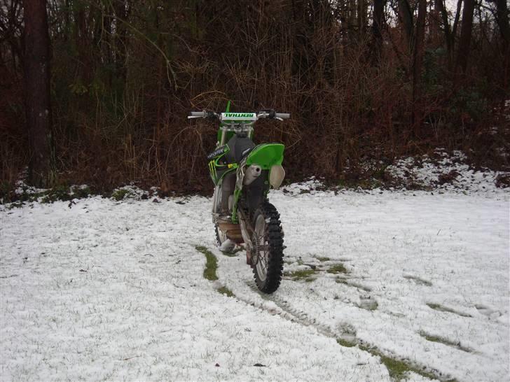 Kawasaki kx 85       [SOLGT] :'( billede 3