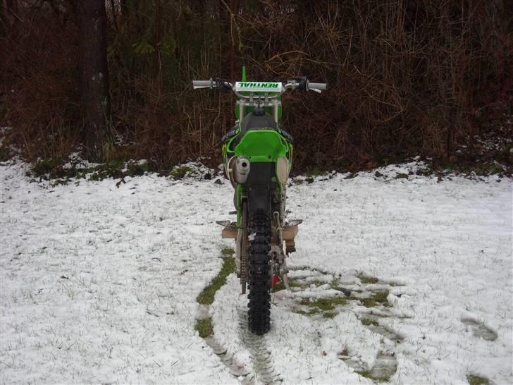 Kawasaki kx 85       [SOLGT] :'( billede 4