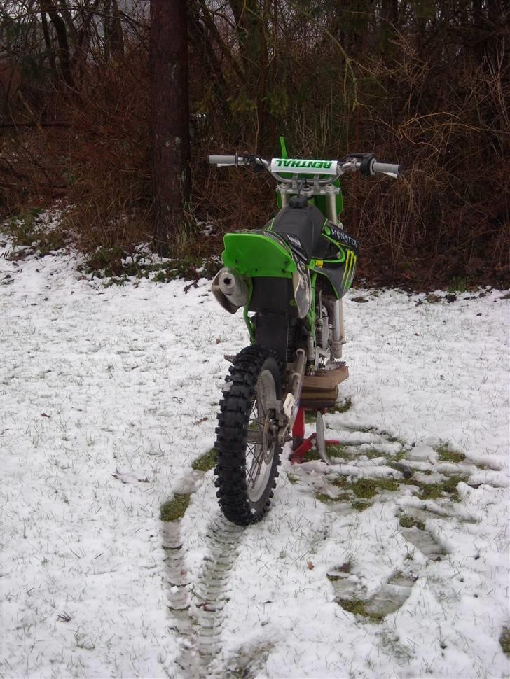 Kawasaki kx 85       [SOLGT] :'( billede 5