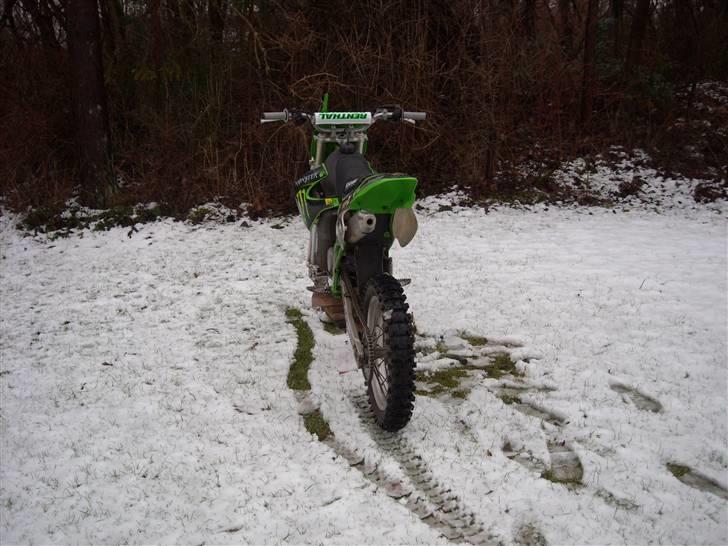 Kawasaki kx 85       [SOLGT] :'( billede 6