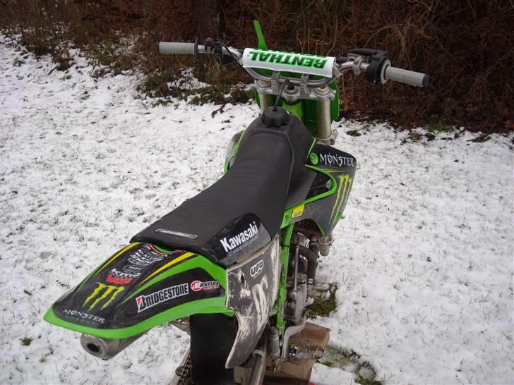 Kawasaki kx 85       [SOLGT] :'( billede 7