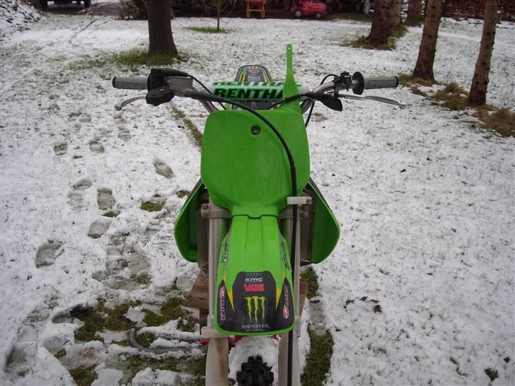 Kawasaki kx 85       [SOLGT] :'( billede 8