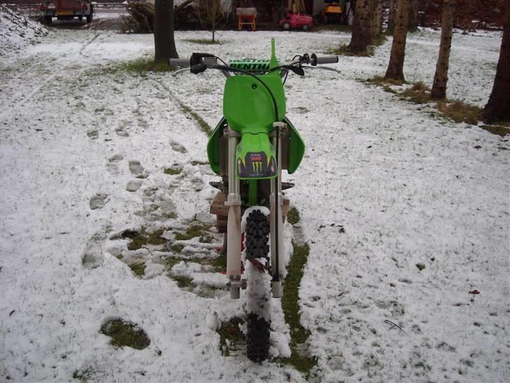 Kawasaki kx 85       [SOLGT] :'( billede 9