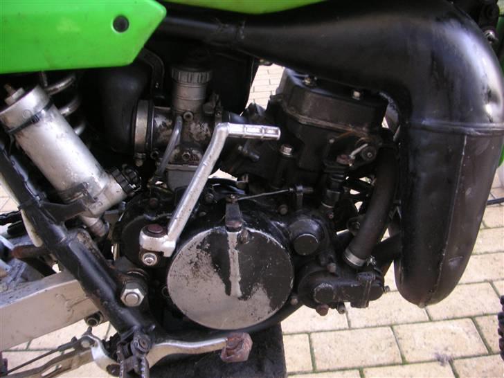 Kawasaki KX125 [SOLGT] - Nye billeder, taget idag, den 12. februar -09 billede 3