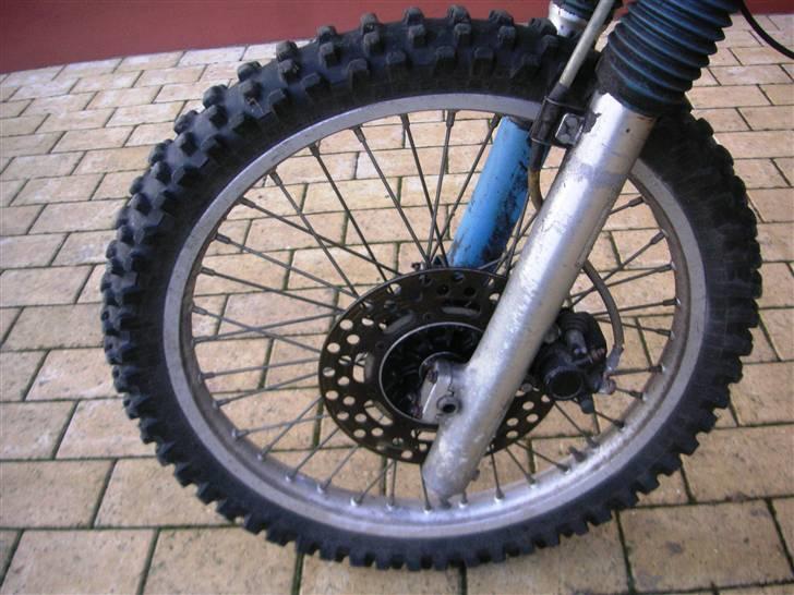 Kawasaki KX125 [SOLGT] - Nye billeder, taget idag, den 12. februar -09 billede 4