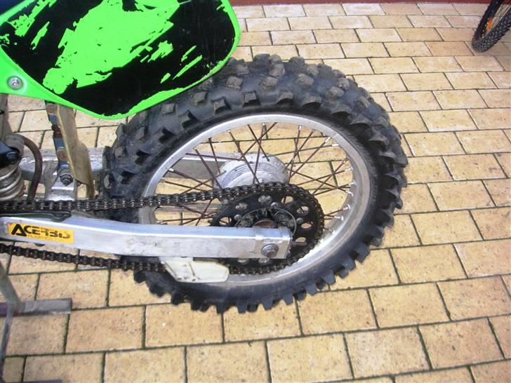 Kawasaki KX125 [SOLGT] - Nye billeder, taget idag, den 12. februar -09 billede 5