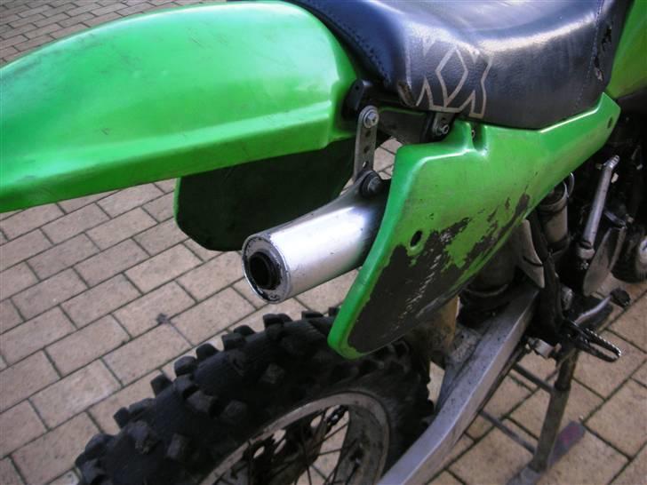 Kawasaki KX125 [SOLGT] - Nye billeder, taget idag, den 12. februar -09 billede 6