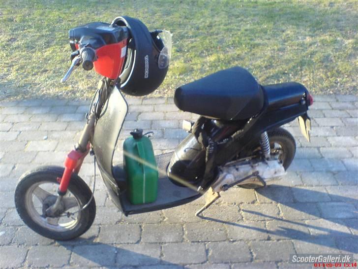 Yamaha Passola (SOLGT) billede 1